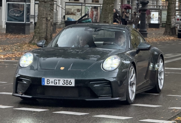 Porsche 992 GT3 Touring MkII