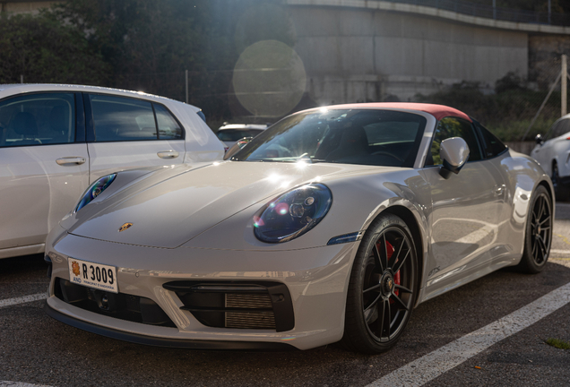Porsche 992 Targa 4 GTS MkI
