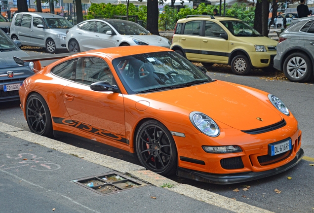 Porsche 997 GT3 RS MkI