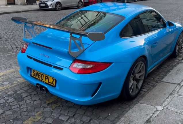 Porsche 997 GT3 RS MkII
