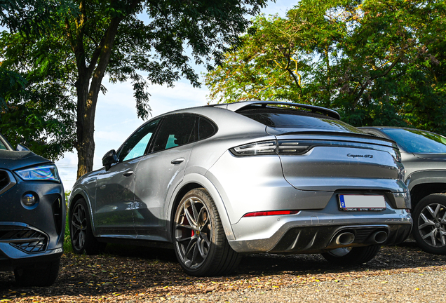 Porsche Cayenne Coupé GTS MkI