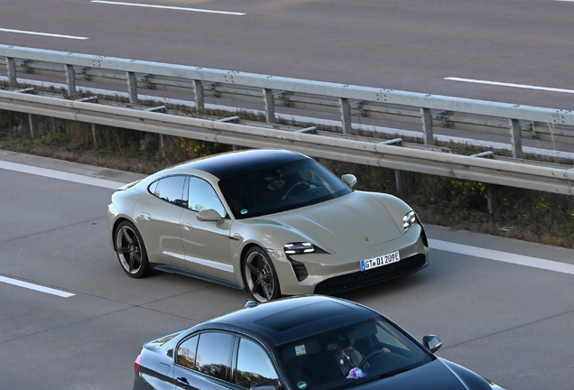 Porsche Taycan GTS MkI Hockenheimring Edition
