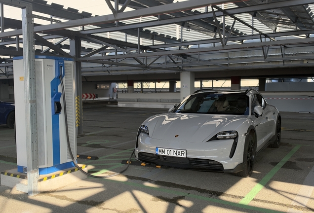 Porsche Taycan GTS Sport Turismo MkII
