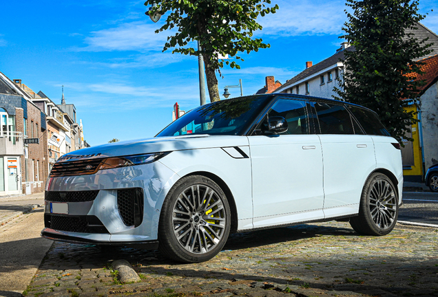 Range Rover Sport SV 2025 Edition Two