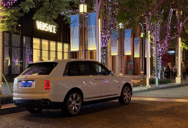 Rolls-Royce Cullinan