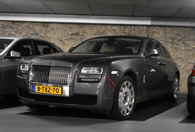 Rolls-Royce Ghost