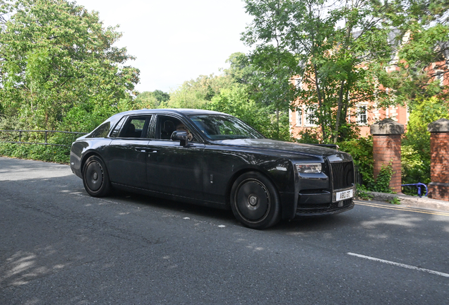 Rolls-Royce Phantom VIII Series II