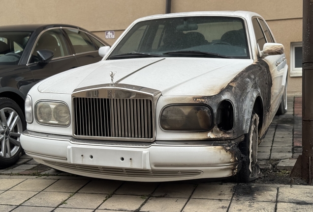 Rolls-Royce Silver Seraph