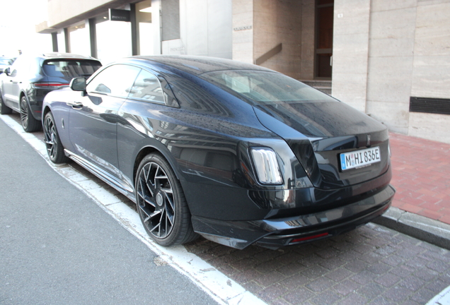 Rolls-Royce Spectre