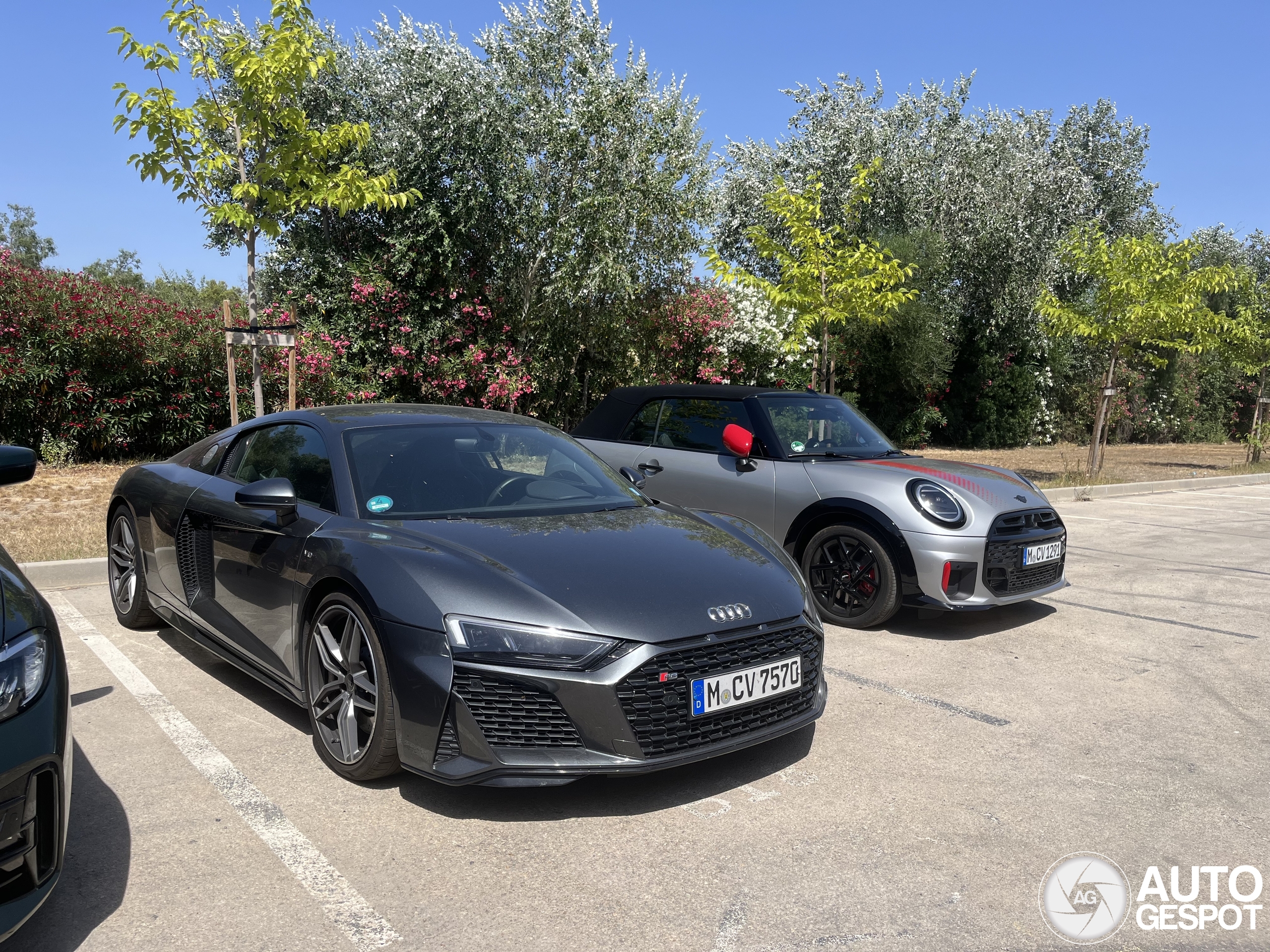 Audi R8 V10 2020 RWD - 26 October 2026 - Autogespot