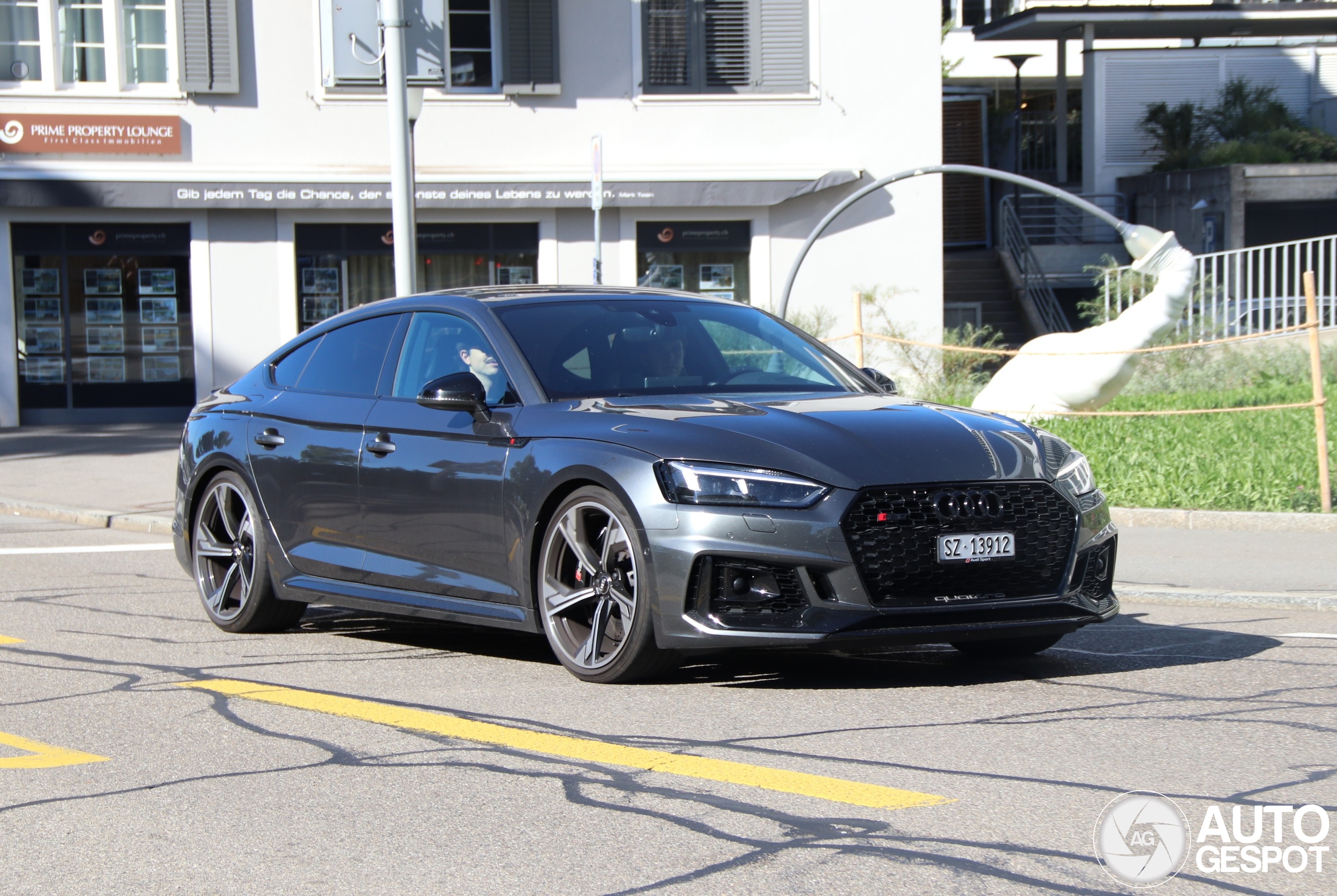 Audi RS5 Sportback B9 - 26 October 2026 - Autogespot