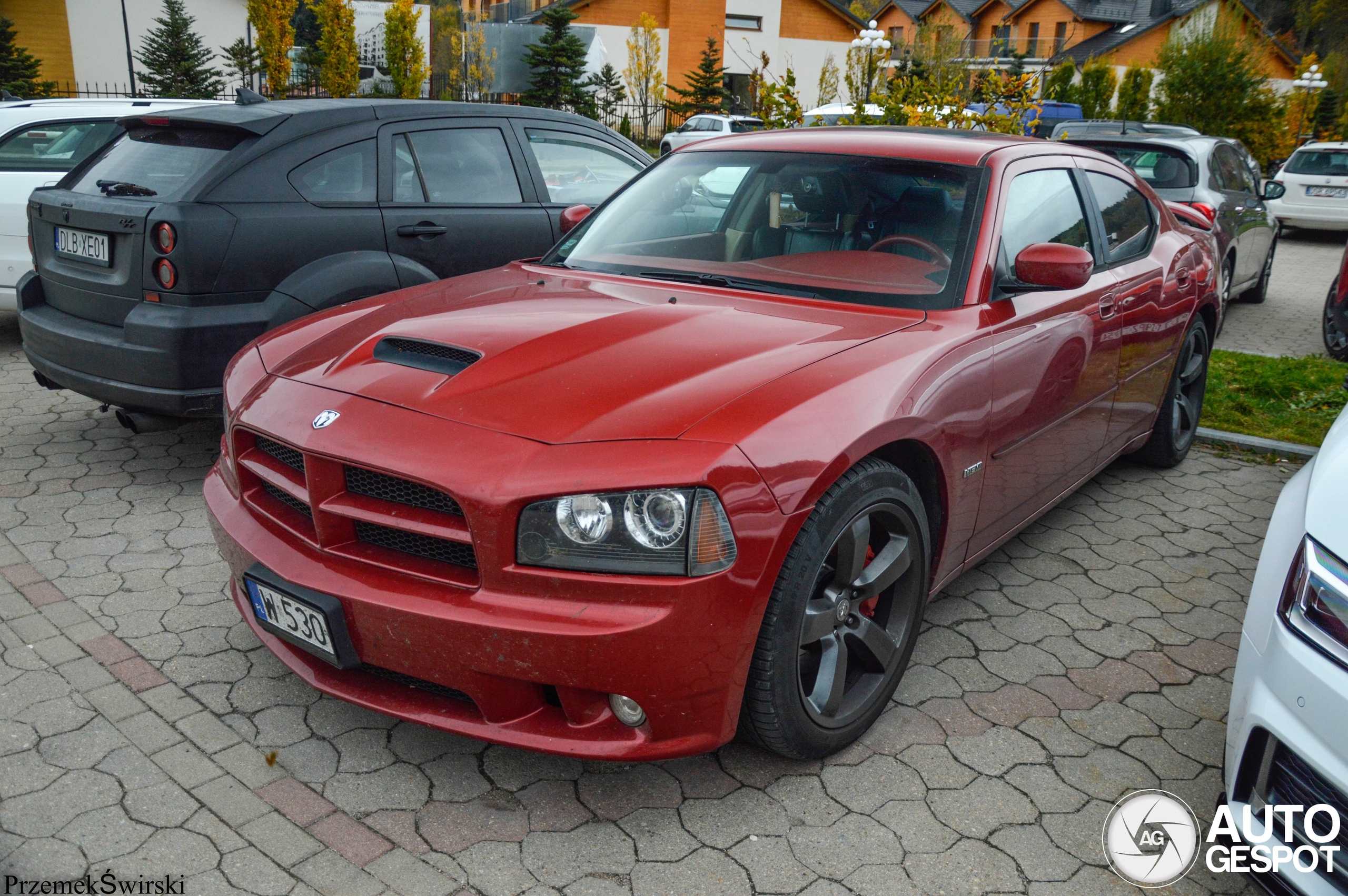Create Srt Dodge Charger SRT-8 - 26 October 2026 - Autogespot