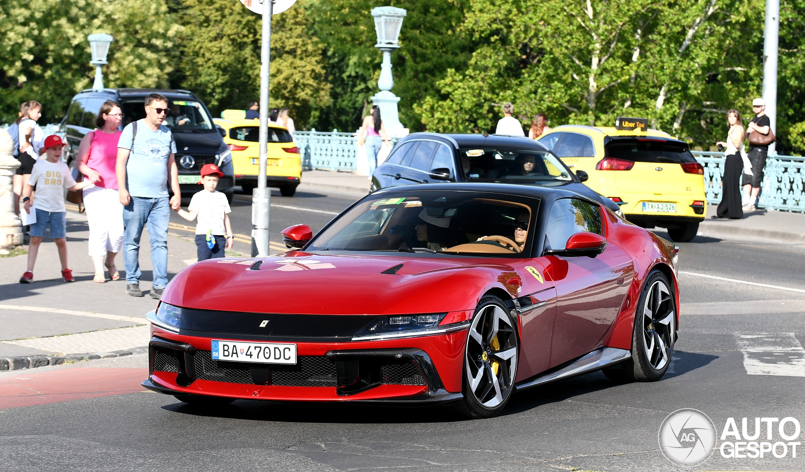 Ferrari 12Cilindri