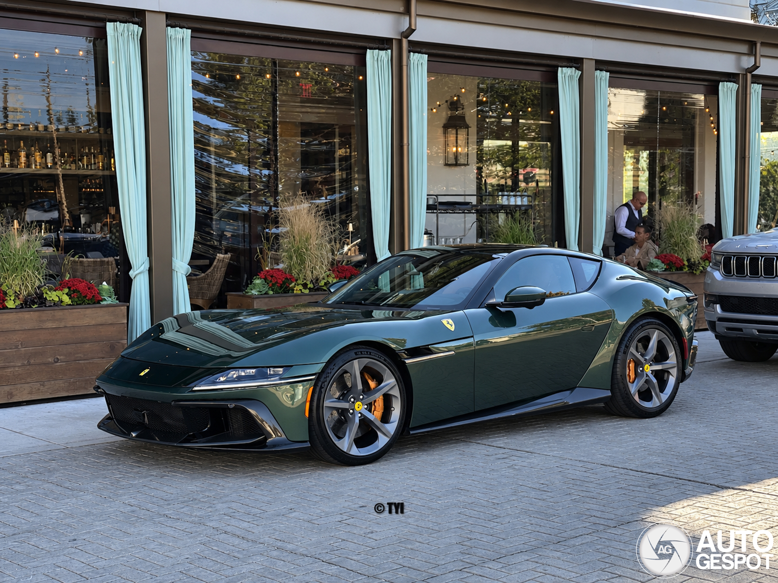 Ferrari 12Cilindri