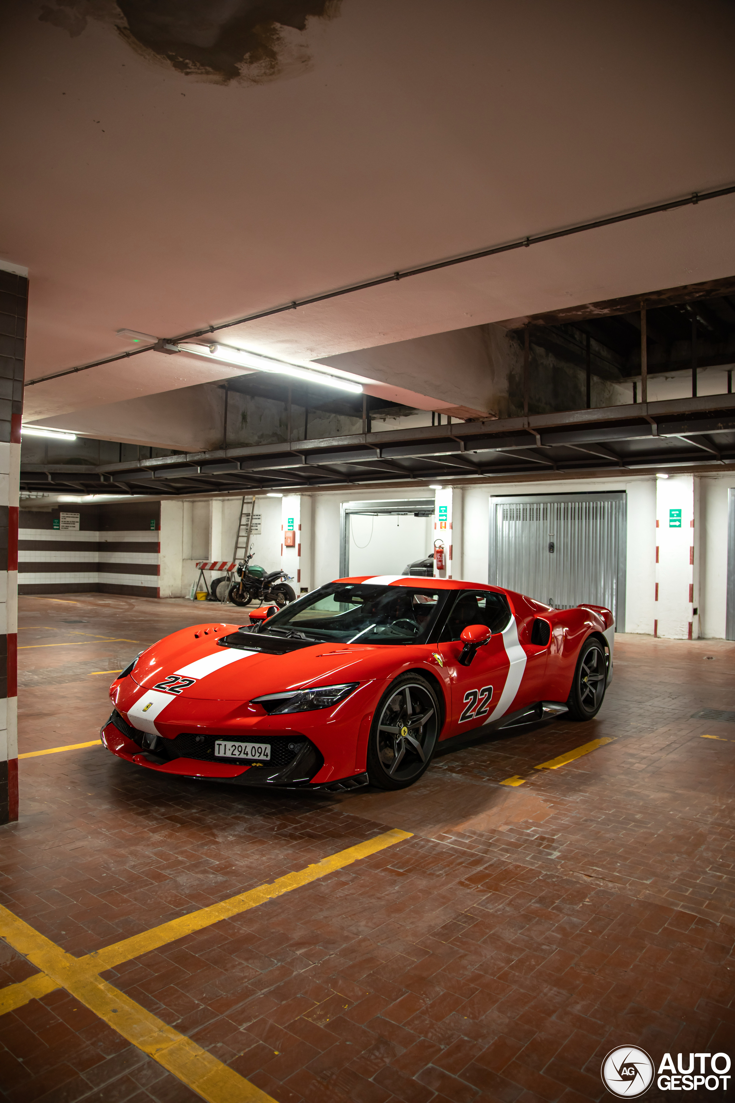 Ferrari 296 Speciale