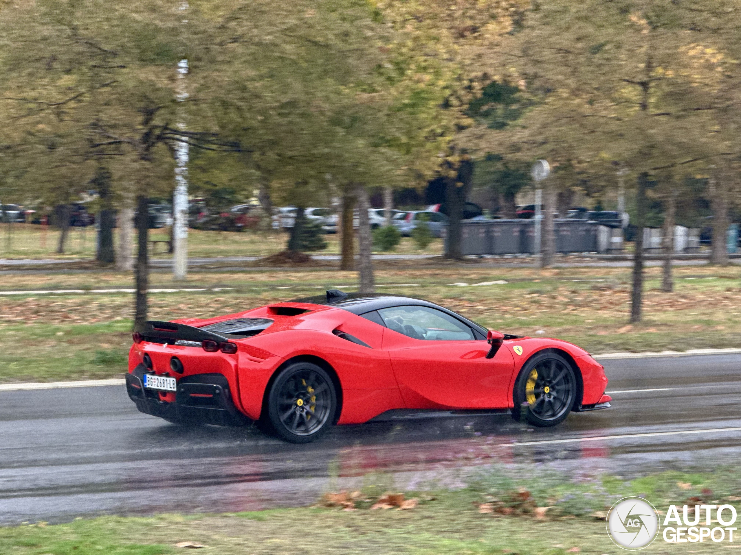 Ferrari SF90 Stradale Assetto Fiorano
