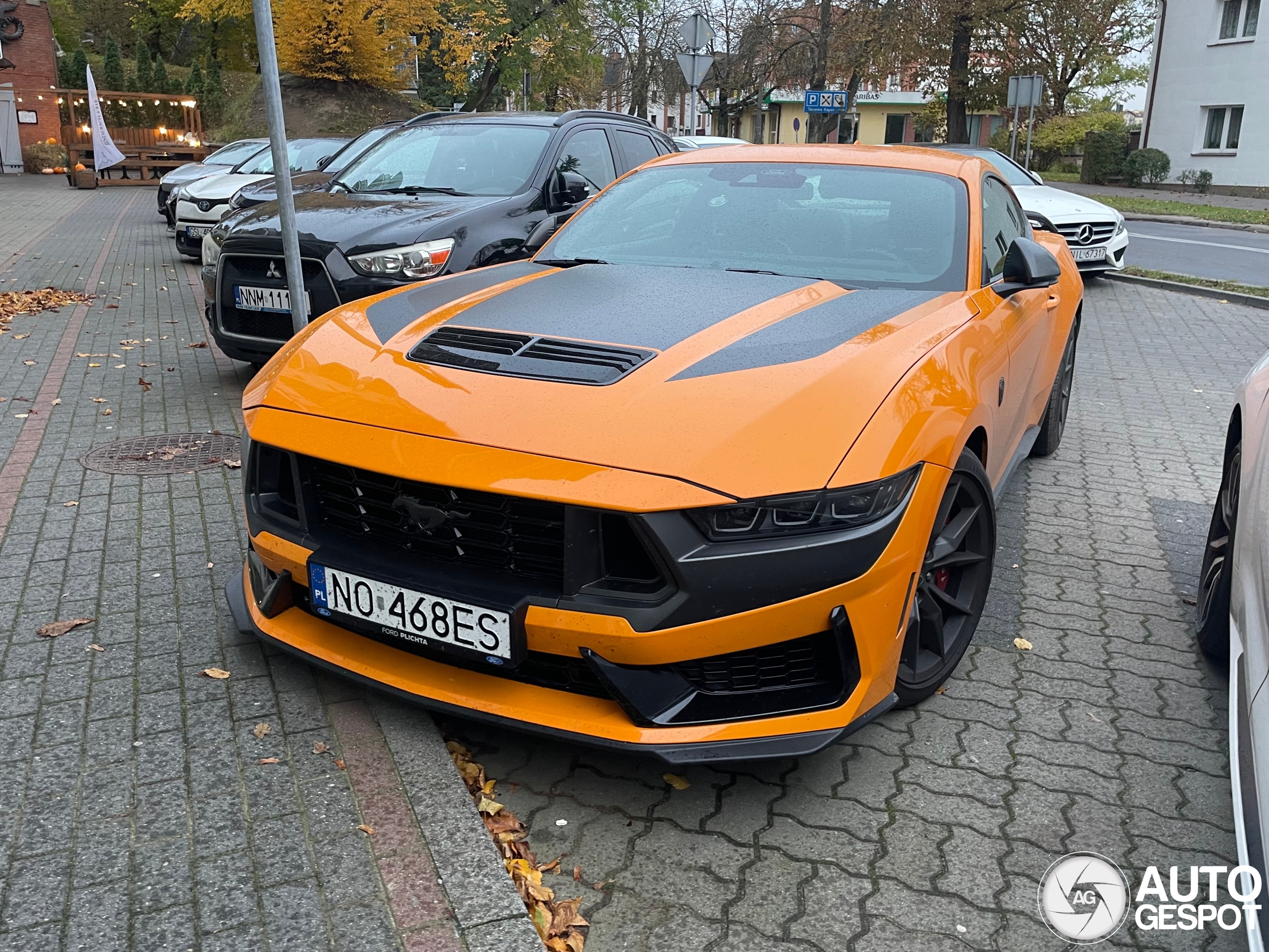 Ford Mustang Dark Horse 2024 - 26 October 2026 - Autogespot