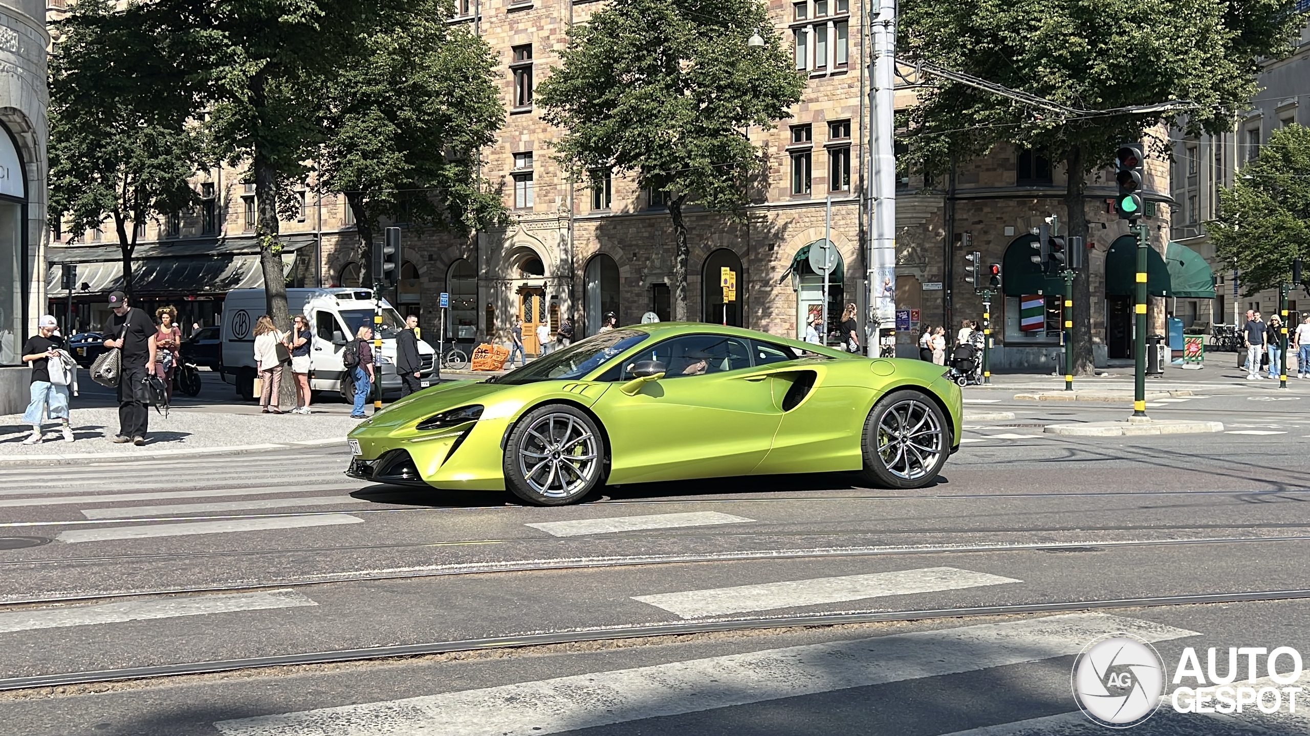 McLaren Artura