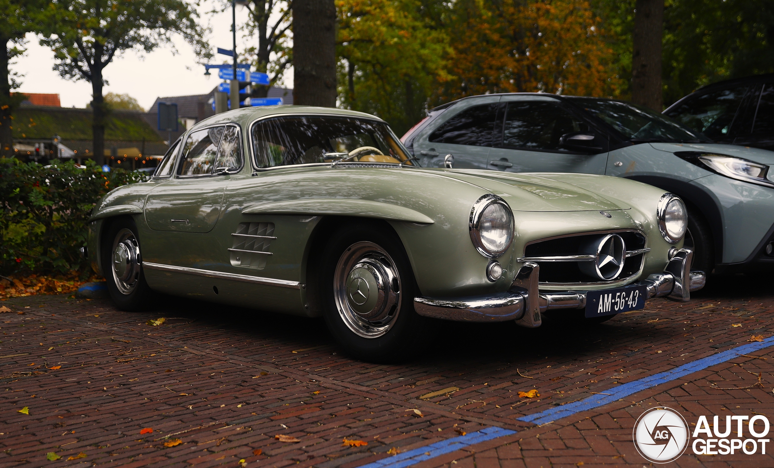 Mercedes-Benz 300SL Gullwing - 26 October 2026 - Autogespot