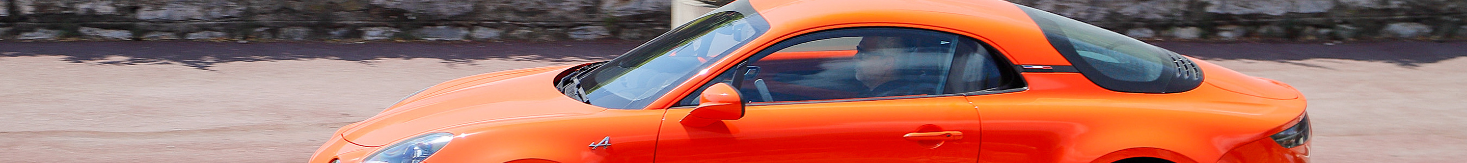 Alpine A110 GT 2022
