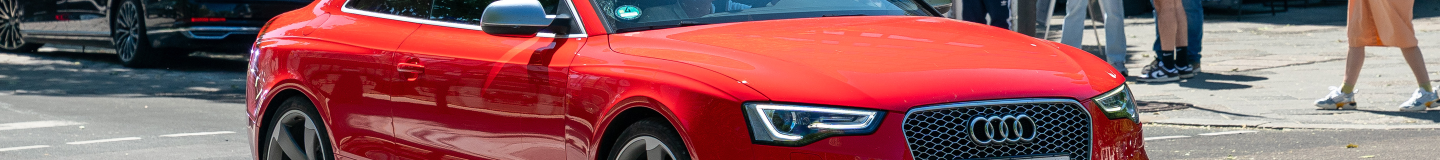 Audi RS5 B8 2012