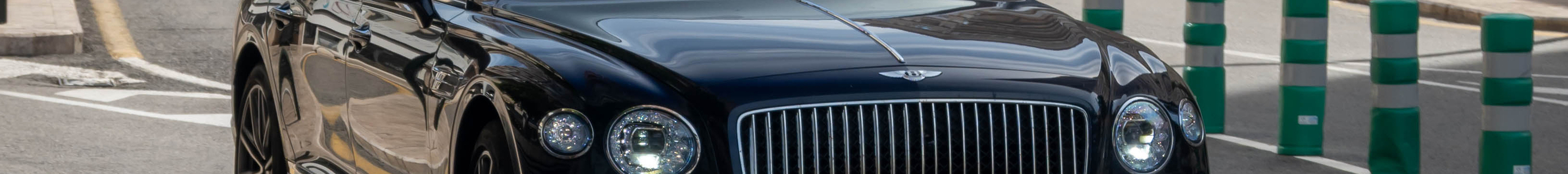 Bentley Flying Spur V8 2021