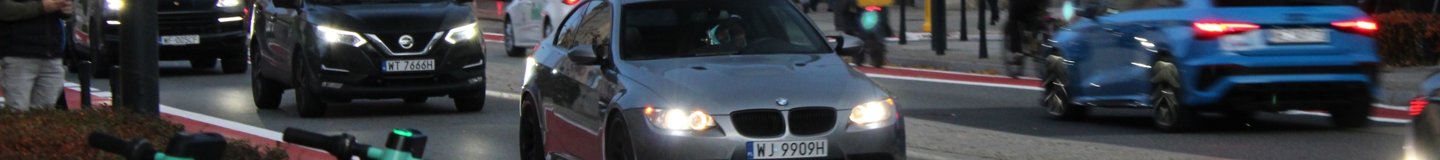 BMW M3 E92 Coupé