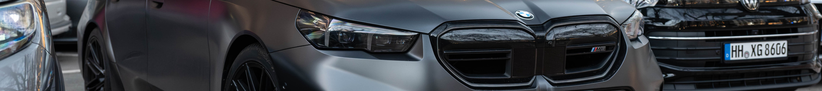 BMW M5 G90