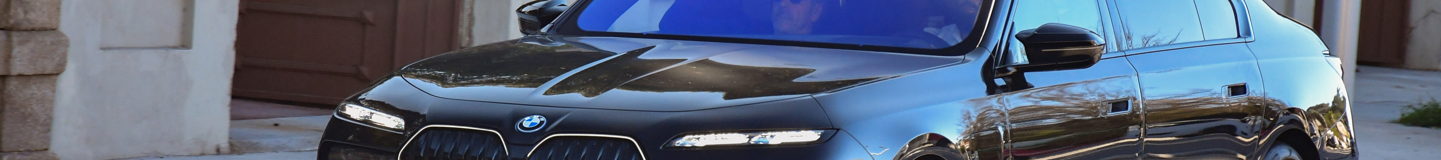 BMW M760e xDrive