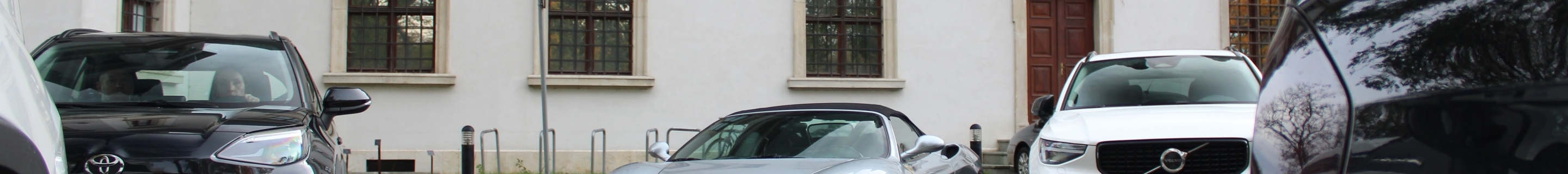 Ferrari 360 Spider