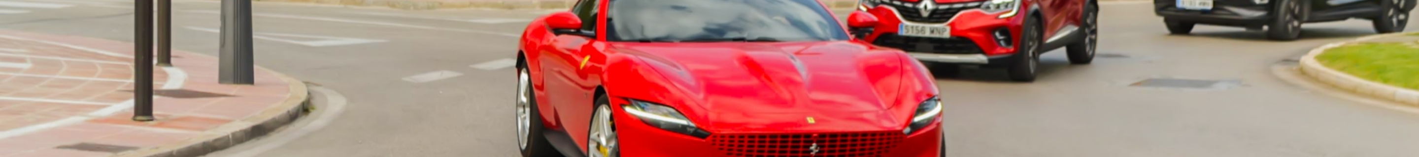 Ferrari Roma