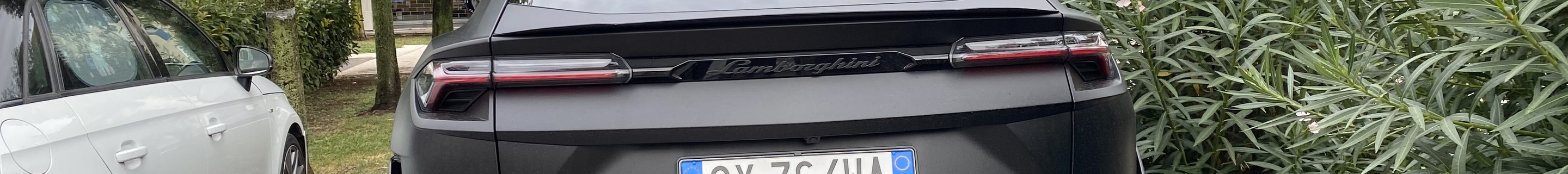 Lamborghini Urus Performante
