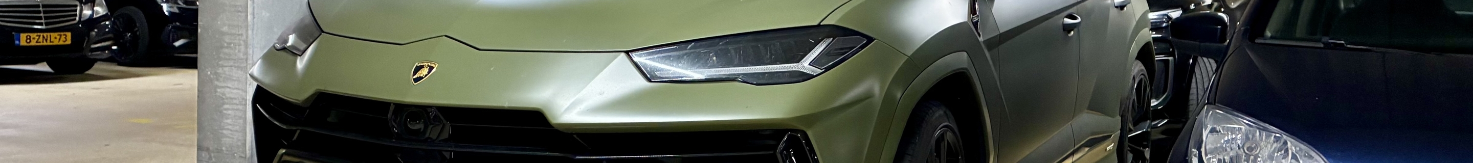 Lamborghini Urus S