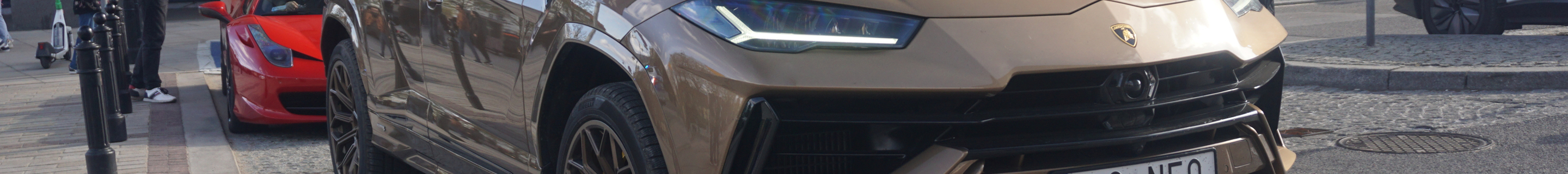 Lamborghini Urus S