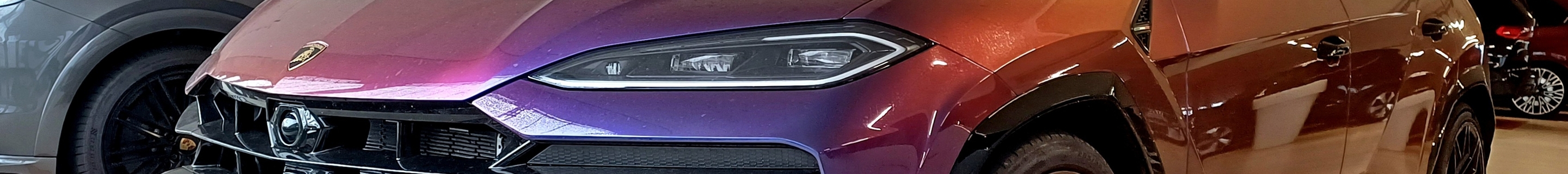 Lamborghini Urus SE