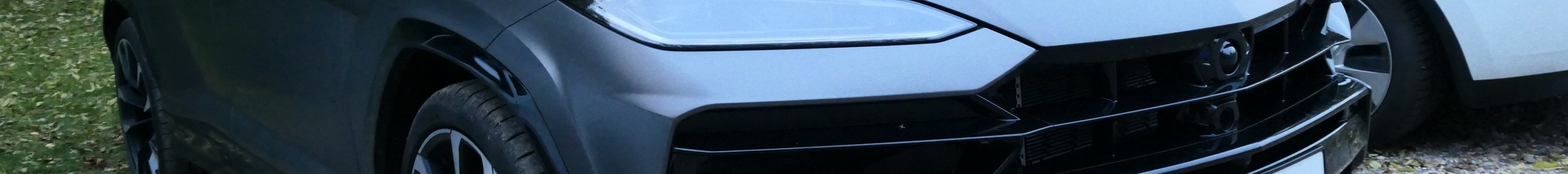 Lamborghini Urus SE