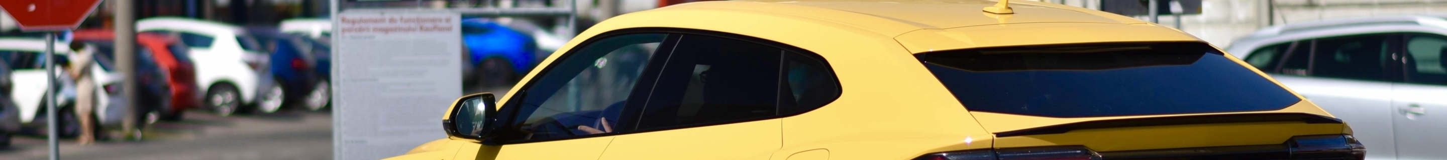Lamborghini Urus SE