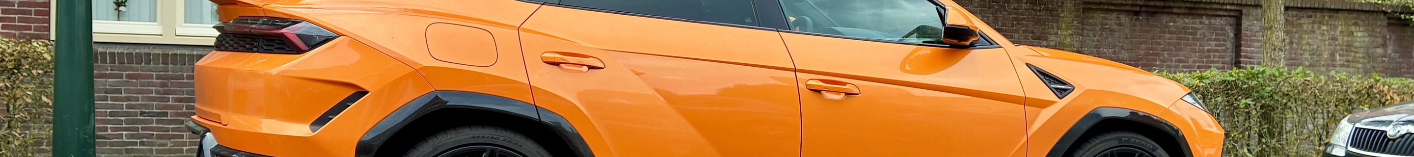 Lamborghini Urus SE