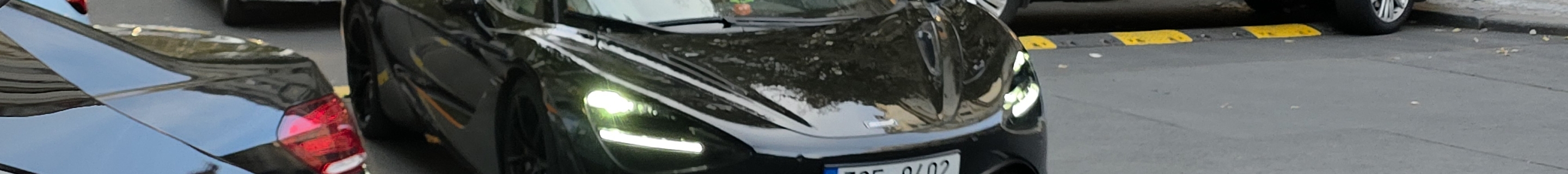 McLaren 720s