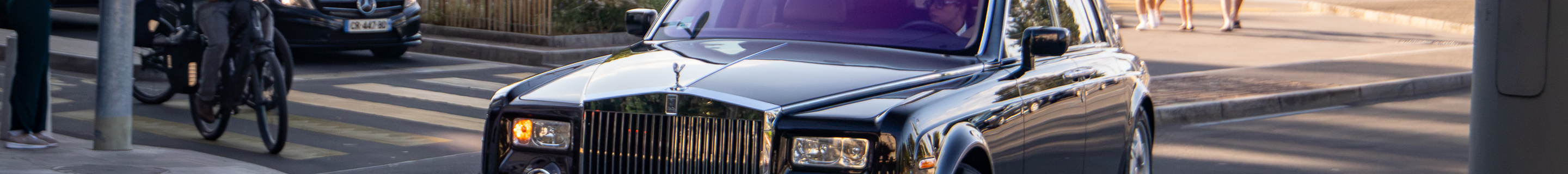 Rolls-Royce Phantom