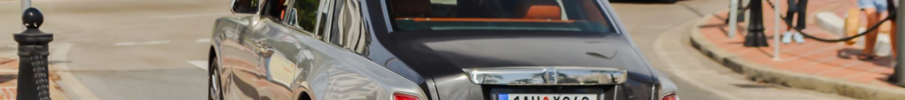 Rolls-Royce Phantom VIII