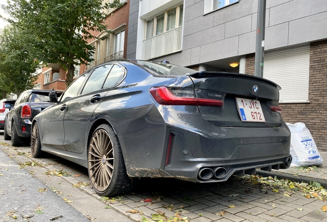 Alpina B3 GT Sedan 2024