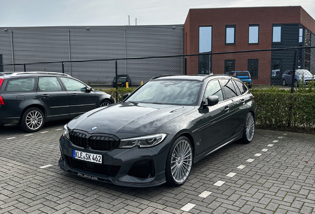Alpina B3 BiTurbo Touring 2023