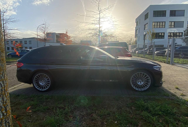 Alpina B5 BiTurbo Touring 2017