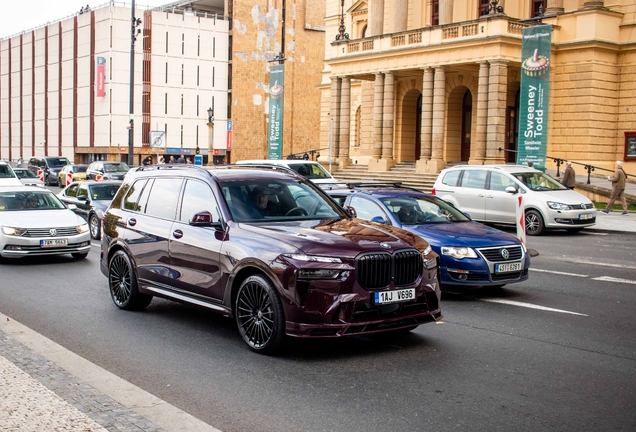 Alpina XB7 BiTurbo 2023