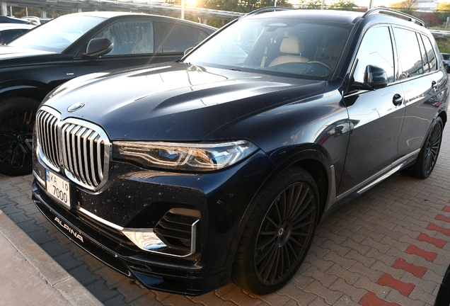Alpina XB7 BiTurbo