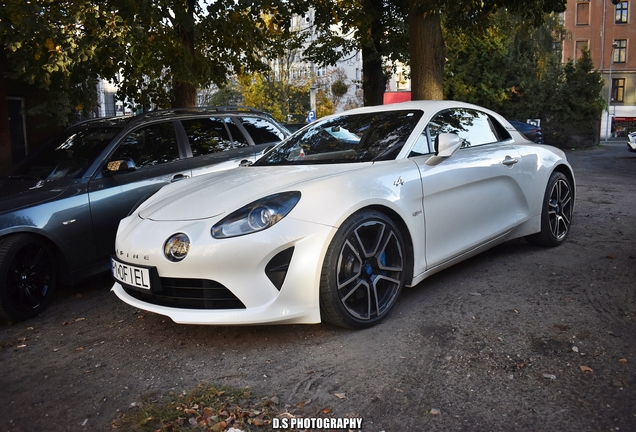 Alpine A110 2022