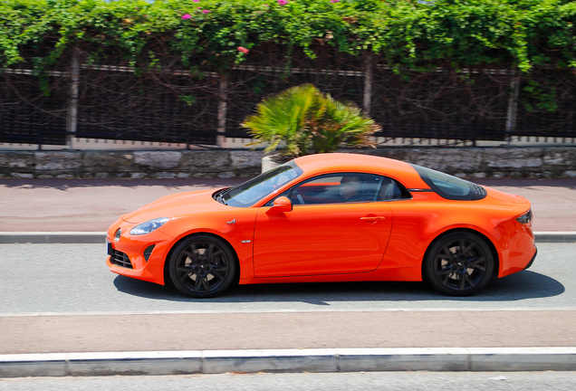 Alpine A110 GT 2022