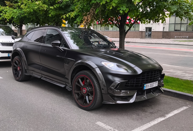 Aston Martin DBX Mansory