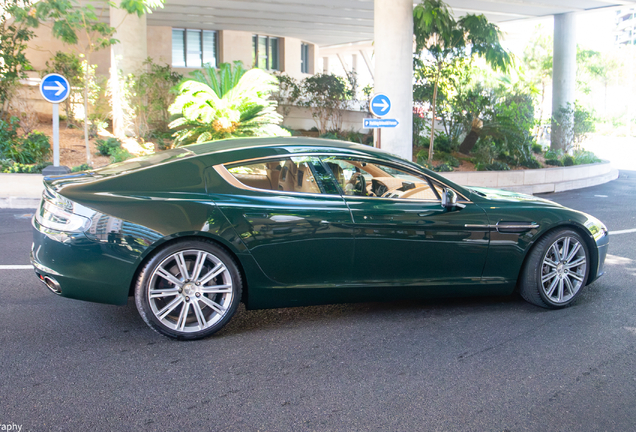 Aston Martin Rapide